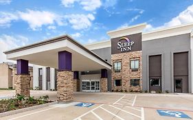 Sleep Inn Dallas Love Field-Medical District